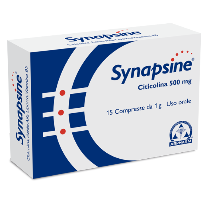 SYNAPSINE 15 Cpr