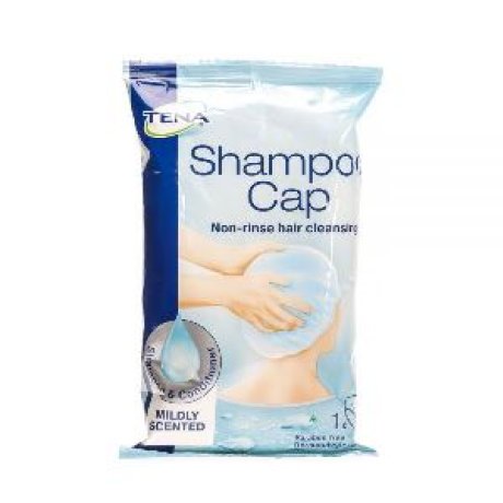 TENA Shampoo Cap.Cuffia 1pz