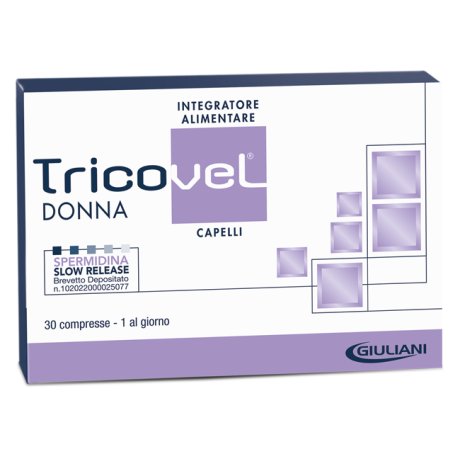 TRICOVEL Donna 30 Cpr