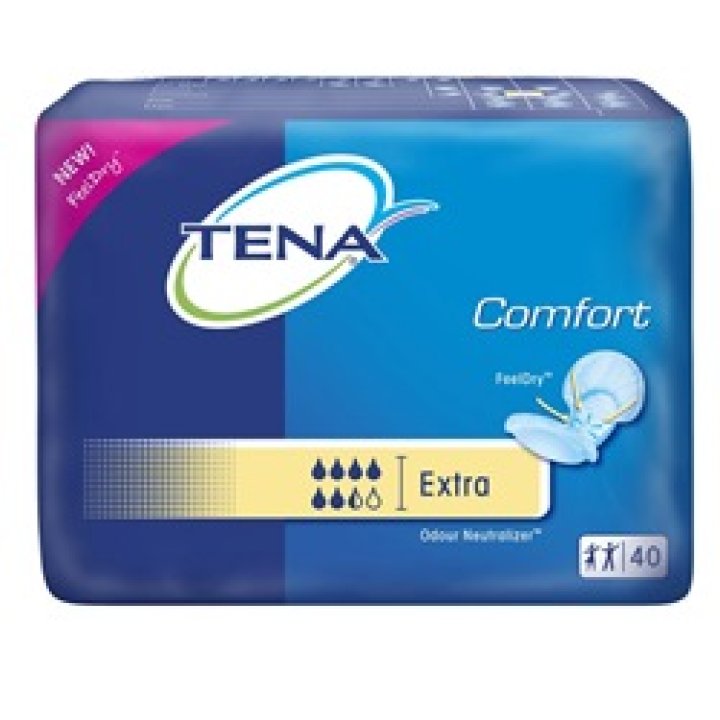 TENACOMFORT Extra(Giallo)40pz