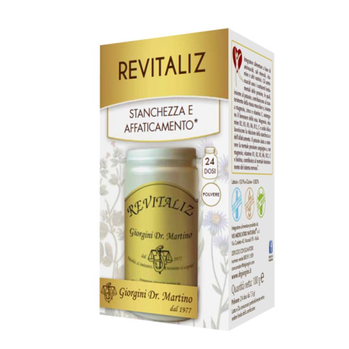 REVITALIZ Polv.180g