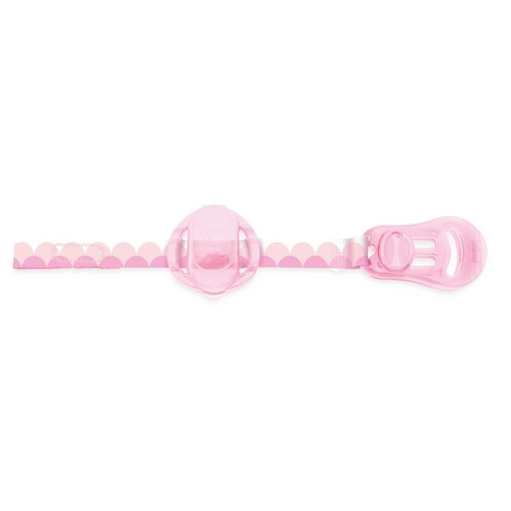 CH Clip SalvaSucch.Rosa 0m+