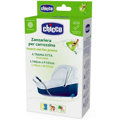 CHICCO ZANZARIERA CARROZZINA