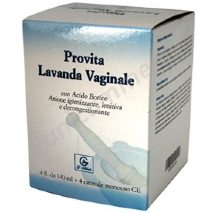 PROVITA Lav.Vag.4fl.140ml