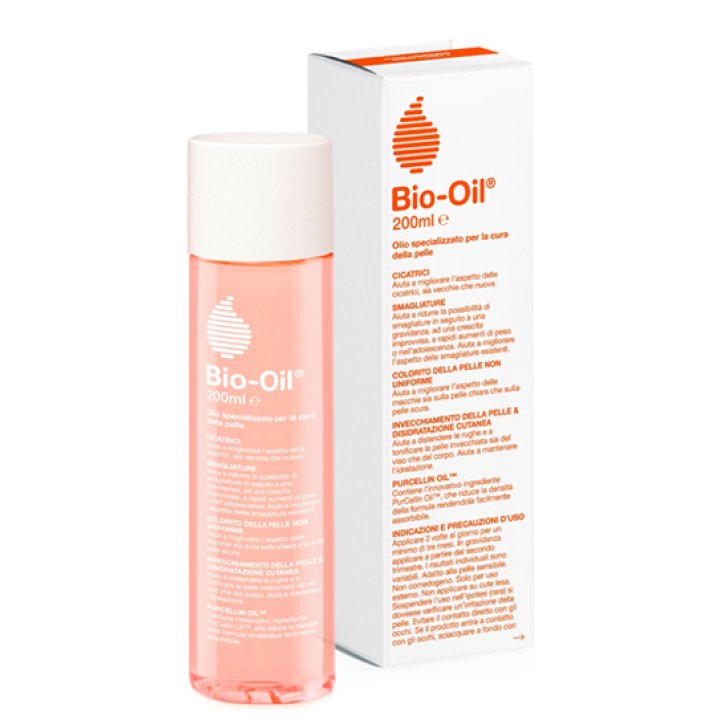 BIO-OIL OLIO DERMATOLOGICO 200 ML