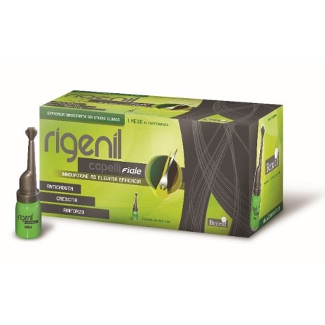 RIGENIL Capelli 10f.8ml