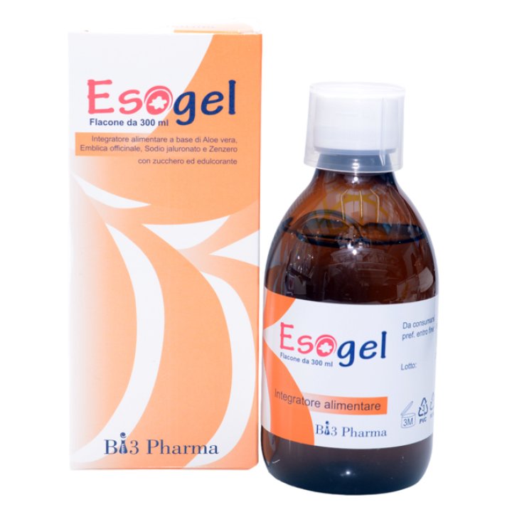 ESOGEL Gel Orale 300ml