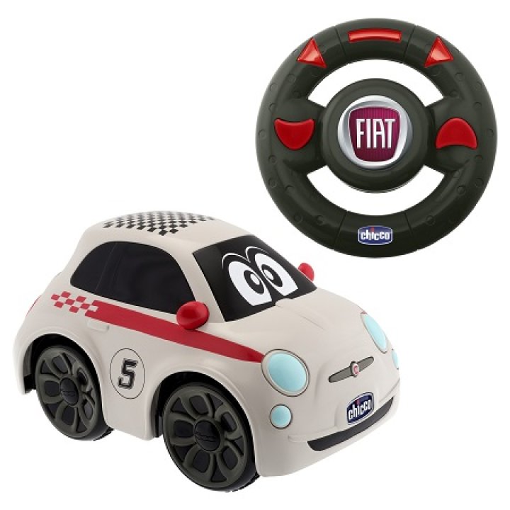 CH Gioco Fiat 500 RC