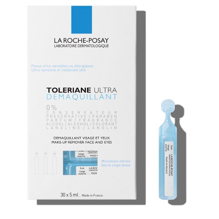 TOLERIANE ULTRA STRUCCANTI MONODOSI 30 X 5 ML