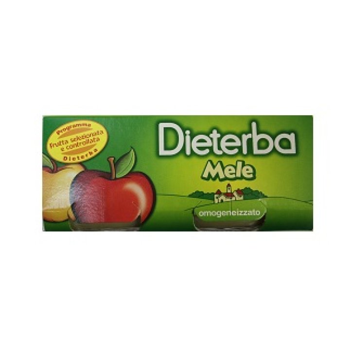 OMO DIET.Mela 3x80g