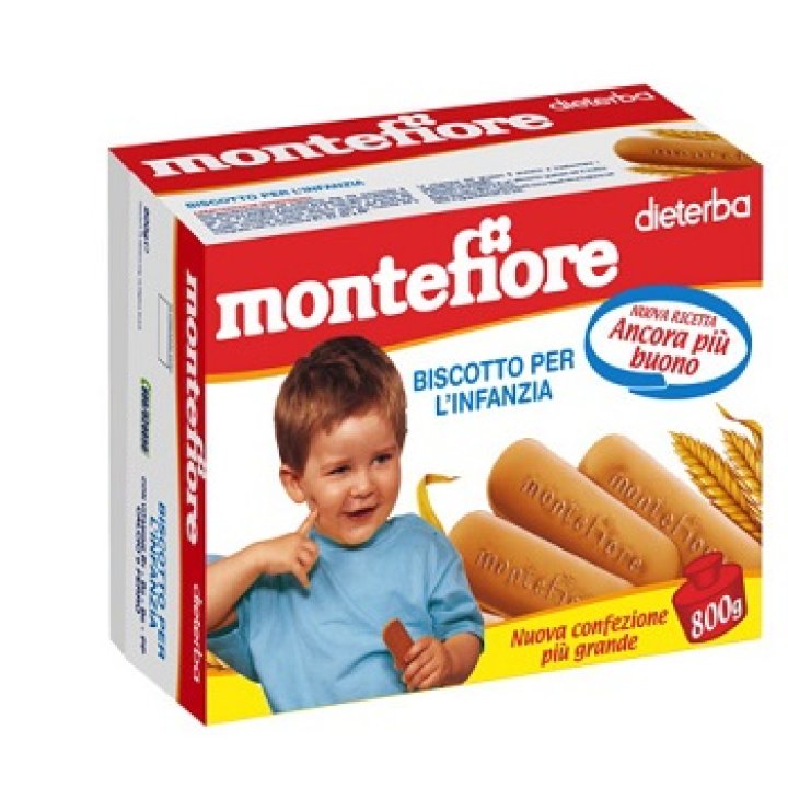 MONTEFIORE Biscotti 800g