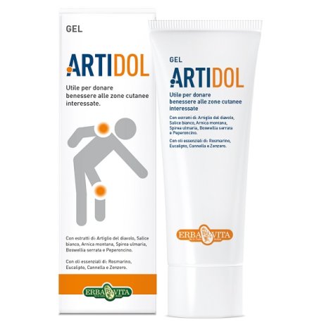 ARTIDOL Gel 100ml          EBV