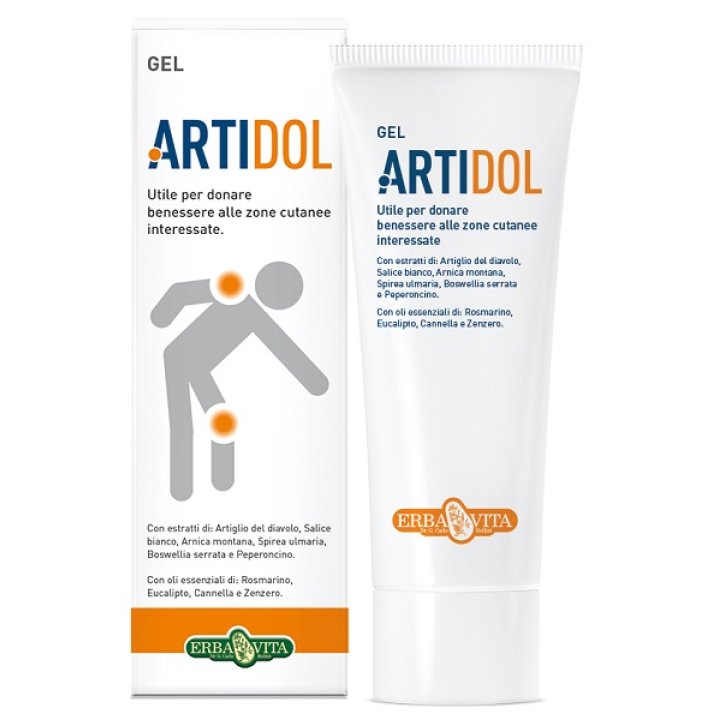 ARTIDOL Gel 100ml          EBV