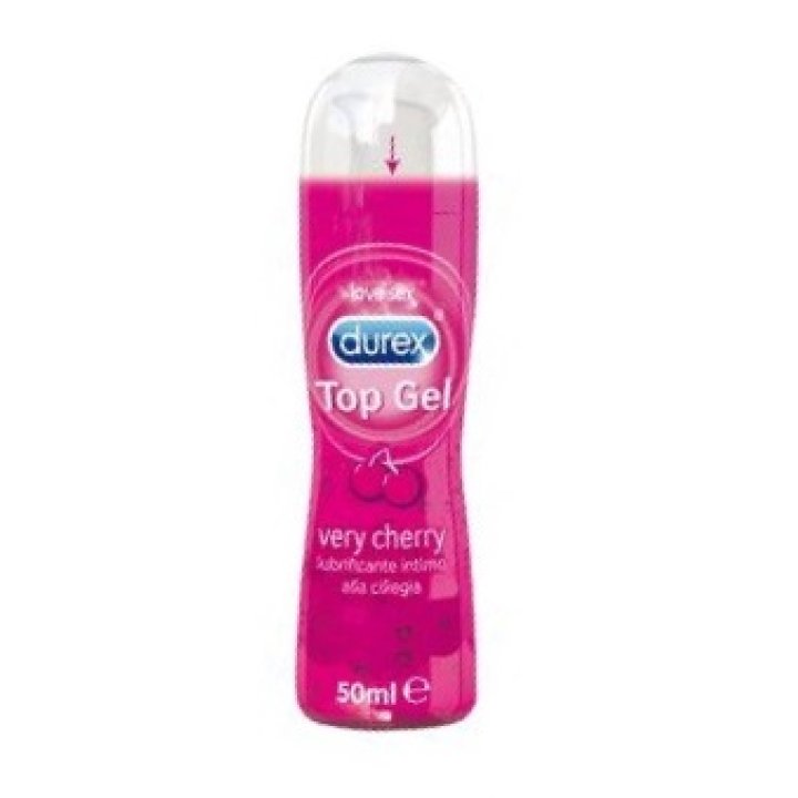 DUREX Pleasure VeryCherry 50ml