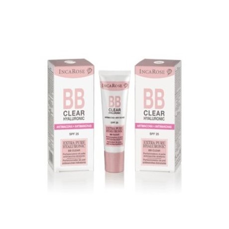 INCAROSE BB Clear Hyaluronic M