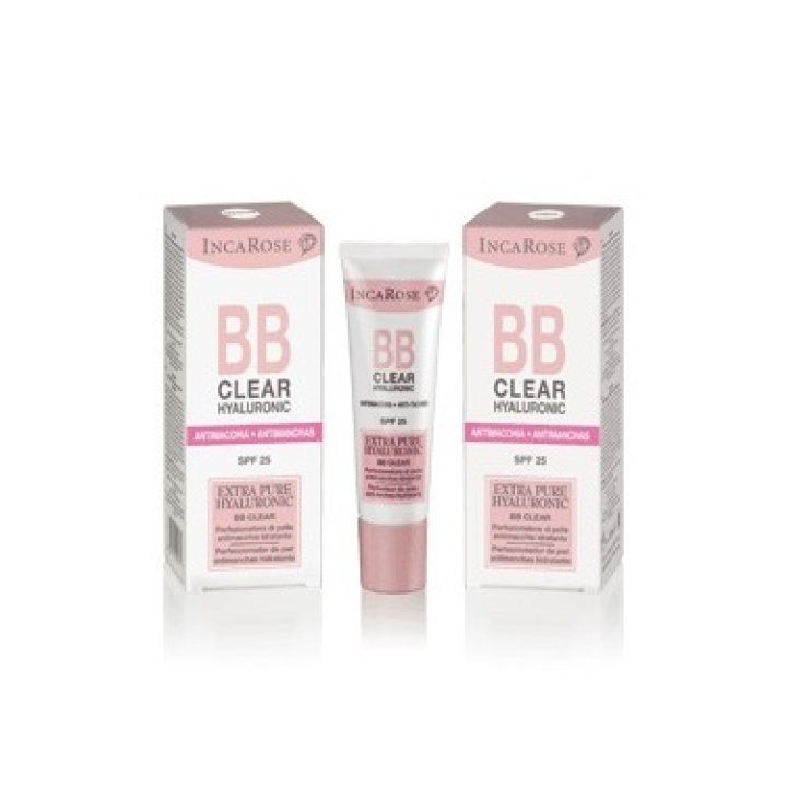 INCAROSE BB Clear Hyaluronic M