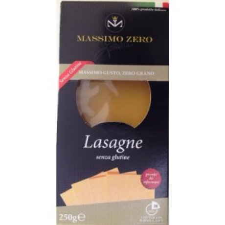 MASSIMO ZERO Lasagne 250g