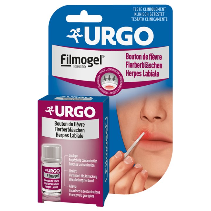 URGO Herpes Lab.Cer.Liq.3ml