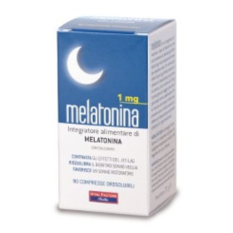 MELATONINA 1mg 90 Cpr