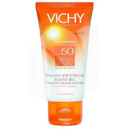 VICHY CS Cr.Viso Dry Touch 50