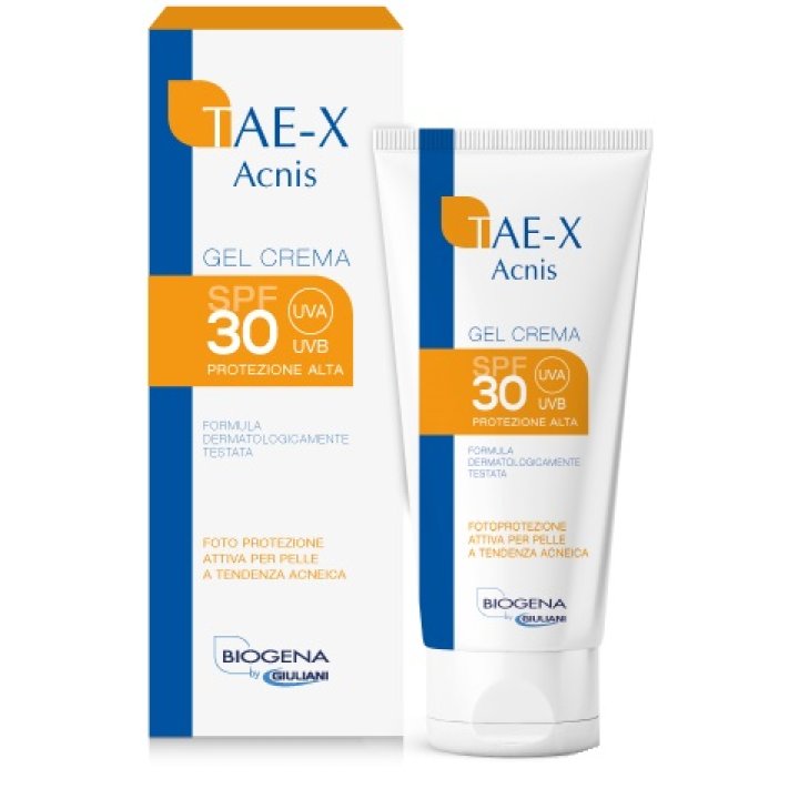 TAE-X Acnis GelCrema 60ml