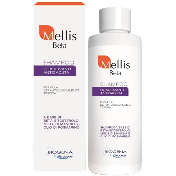 MELLIS Beta-Sh.200ml