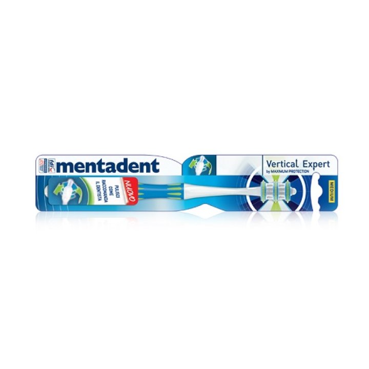 MENTADENT Spazz.Vert.Medium