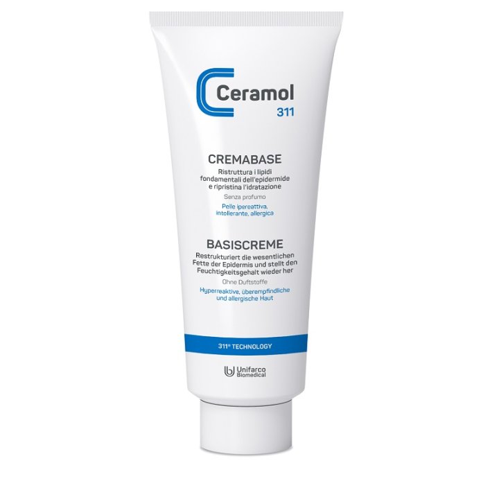 CERAMOL Crema Base 400ml