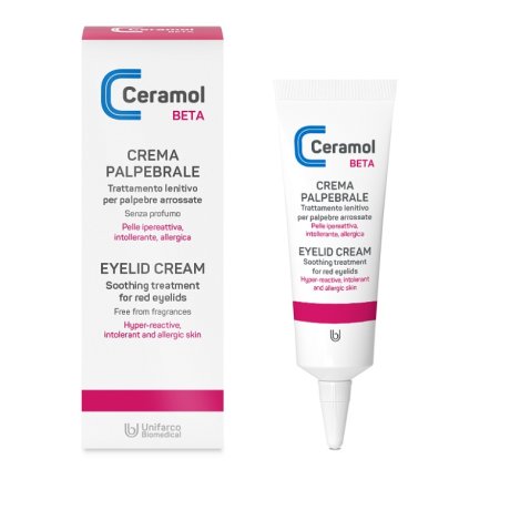 CERAMOL*CBeta Crema Palp.10ml