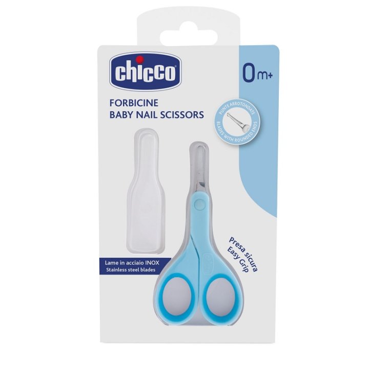 CHICCO FORBICINE AZZURRE