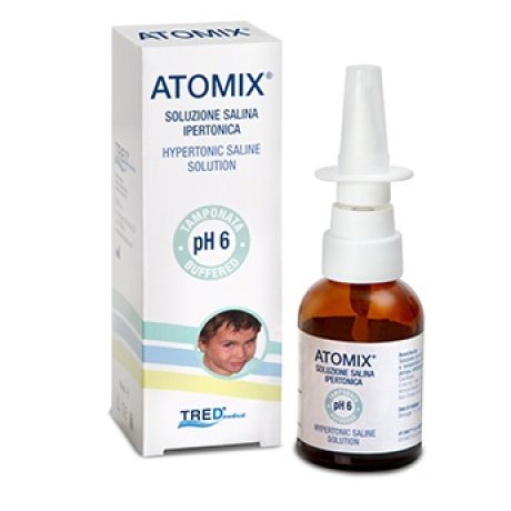 ATOMIX Sol.Salina Ipert.30ml