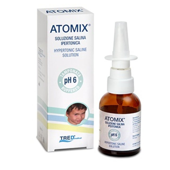 ATOMIX Sol.Salina Ipert.30ml