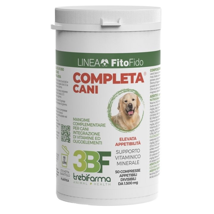 COMPLETA Cani 50 Cpr