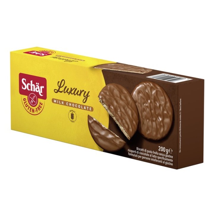 SCHAR Bisc.Luxury 200g