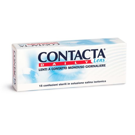 CONTACTA Lens Daily -2,50 15pz