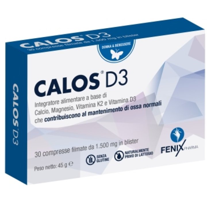 CALOS D3 30 Cpr