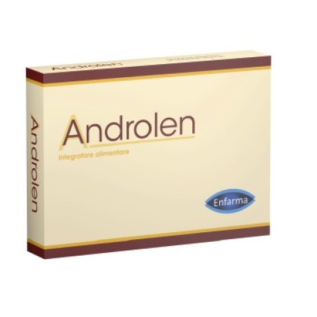 ANDROLEN 30 Cpr