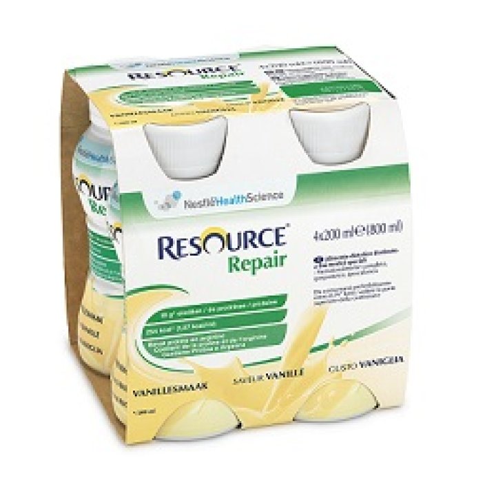 RESOURCE Repair Vanigl.4x200ml