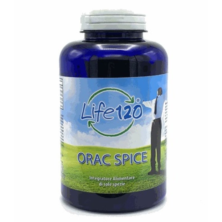 ORAC SPICE 240 Cpr