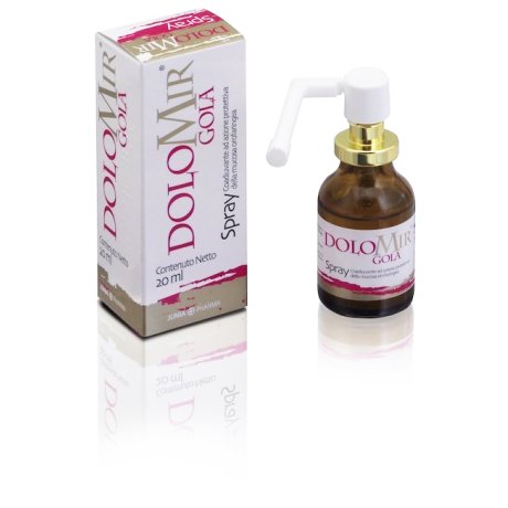 DOLOMIR Gola Spray 20ml