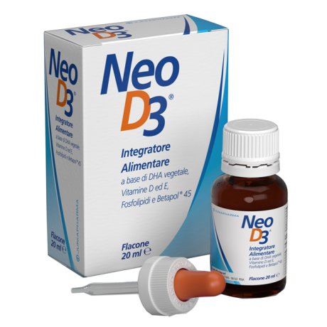 NEO D3 Gtt 20ml