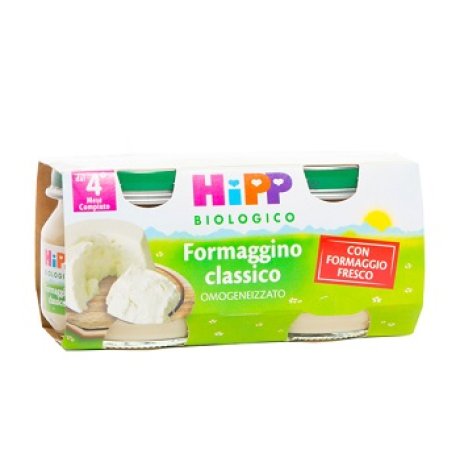 HIPP Bio Formagg.2x80g