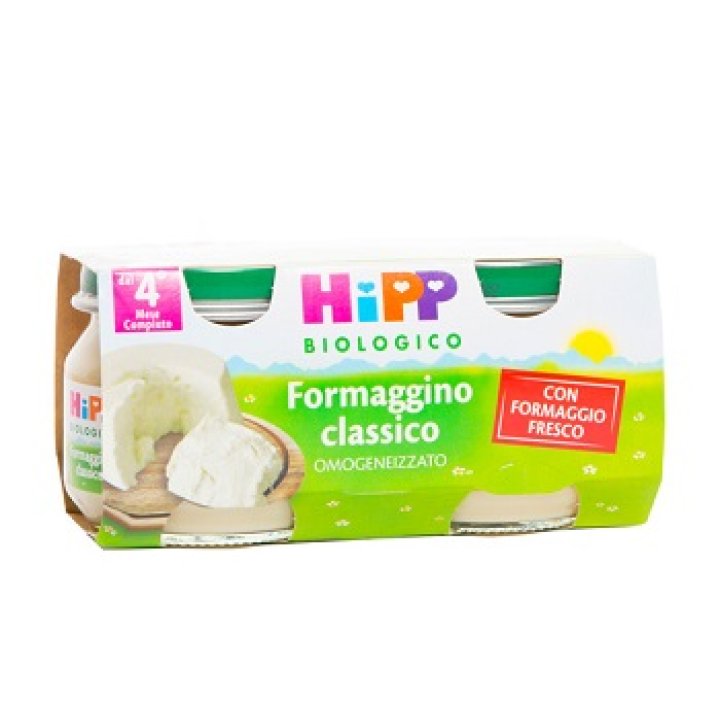 HIPP Bio Formagg.2x80g