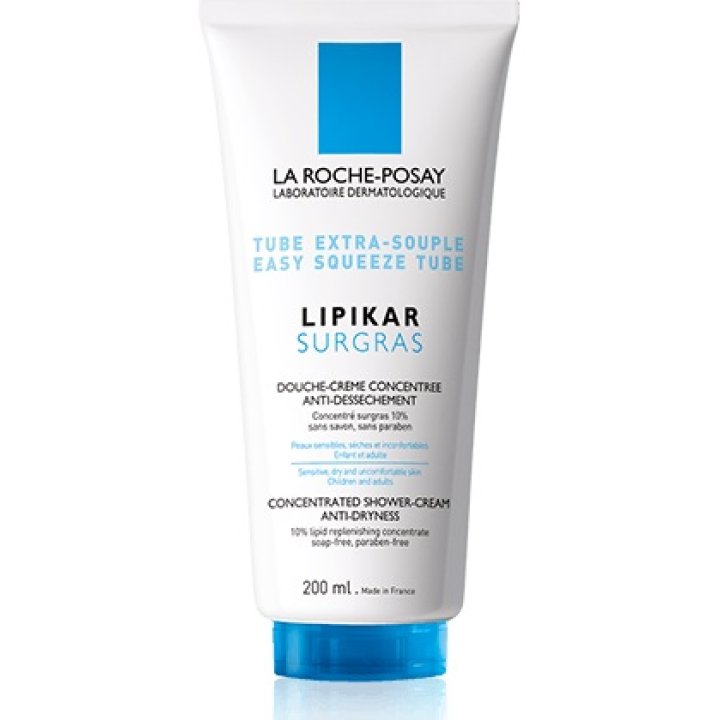 LIPIKAR SURGRAS200ML+APPENDINO<