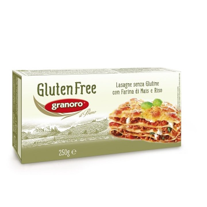 GRANORO Pasta S/G Lasagne 250g