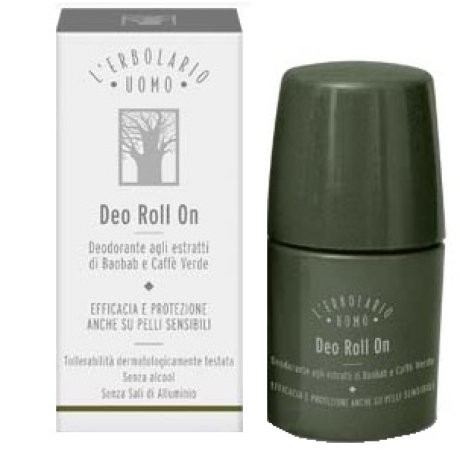 L'ERBOLARIO U DEOD ROLLON 50ML