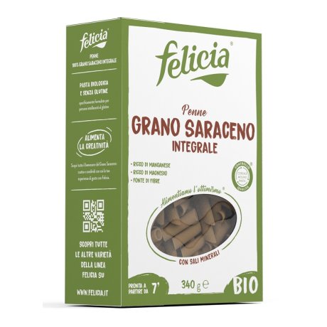 Felicia Bio Saraceno Penne340g