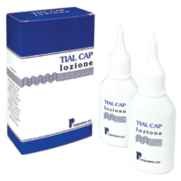 TIAL CAP Loz.Forfora 80ml