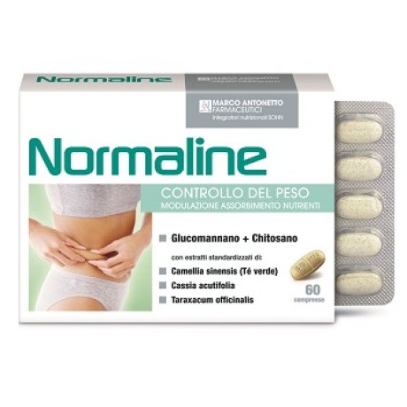 NORMALINE Erbe 60 Cpr GLUCOMAN