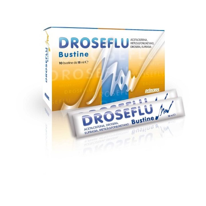 DROSEFLU 10 Bust.15ml